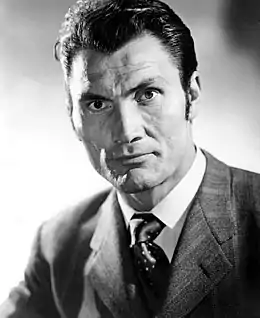 Jack Palance (en 1954).