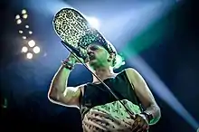 Description de l'image Jack parow-1438331092.jpg.