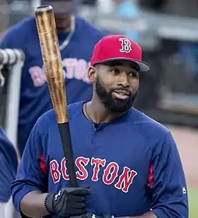 Image illustrative de l’article Saison 2018 des Red Sox de Boston