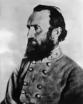 Lt. Gen.Stonewall Jackson, CSA
