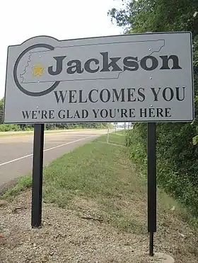 Jackson (Tennessee)