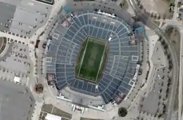 Description de l'image JacksonvilleMunicipalStadiumsatusgs.png.