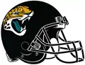 Description de l'image Jacksonville Jaguars casque.png.