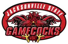 Description de l'image Jacksonville State Gamecocks logo.svg.png.