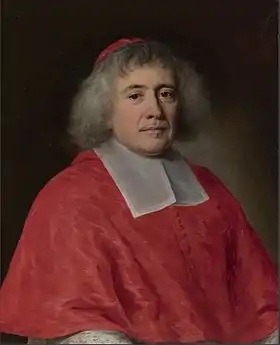 Portrait de Jean-François Paul de Gondi