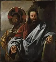 Moïse et son épouse Séphora l'ÉthiopienneJacob Jordaens