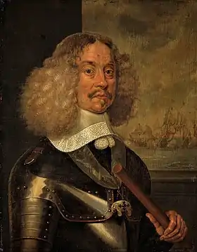 Jacob van Wassenaer Obdam