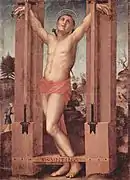 Pontormo, Saint Quitinus.