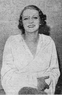 Image illustrative de l’article Miss France 1933