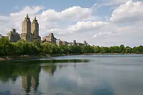 Image illustrative de l’article Reservoir (Central Park)