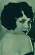 Jacqueline Logan, 1923