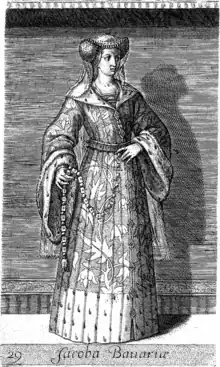 Jacqueline de Hainaut