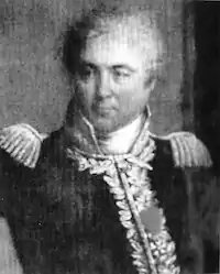 Jacques-Antoine de Chambarlhac de Laubespin