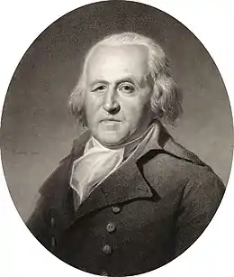 Jacques-Jean Le Couteulx du Molay (1740-1823)