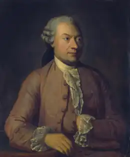 Jacques-Louis de Pourtalès (1722-1814)