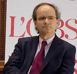 Jacques-Olivier Boudon en 2015.