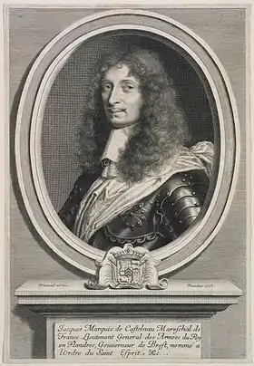 Jacques de Castelnau