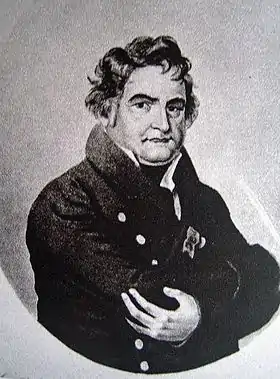 Jacques Alexandre Allix de Vaux