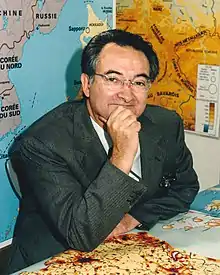 Jacques Attali.