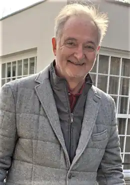 Jacques Attali en 2020.