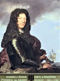 Jacques Aymar de Roquefeuil et du Bousquet