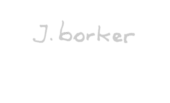 signature de Jacques Borker