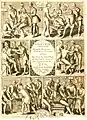 Frontispice de la Chirurgie française de 1594
