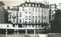 Hôtel Lambert - Ile Saint-Louis