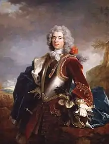 Jacques François Léonor de Goyon de Matignon, depuis Jacques Ier de Monaco