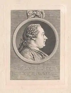 Image illustrative de l’article Jacques-Léopold de La Tour d'Auvergne