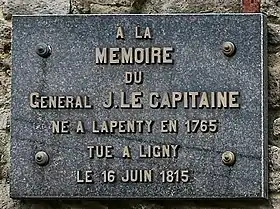 Jacques Lecapitaine