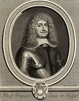 Blaise François Pagan