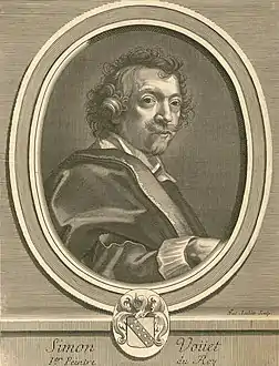 Simon Vouet