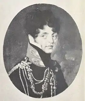 Jacques Marie Armand Guerry de Beauregard