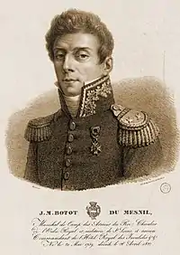 Jacques Marie Botot-Dumesnil