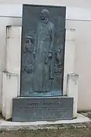 Mémorial à Laon.