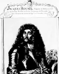 Jacques Rouxel de Grancey