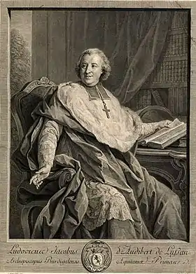 Image illustrative de l’article Louis-Jacques d'Audibert de Lussan