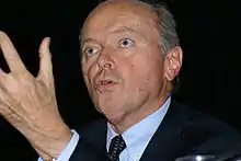 Jacques Toubon en 2009