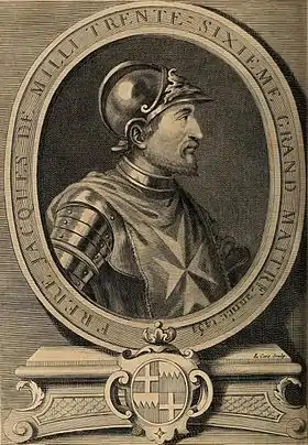 Jacques de Milly