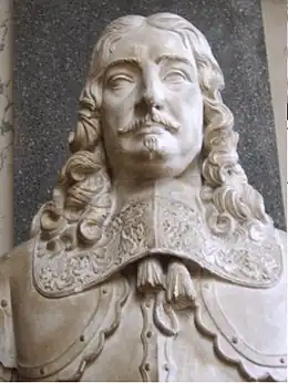 Jacques de Rougé du Plessis-Bellière, marquis de Faÿ-lès-Nemours et du Plessis-Bellière, général