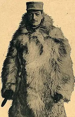 Photographie de Jacques Goüin (1887-1917)