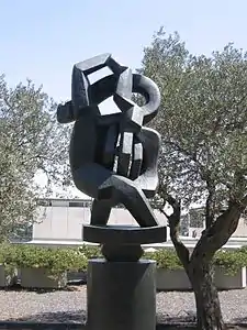 La Joie de vivre (1927), musée d'Israël à Jérusalem.