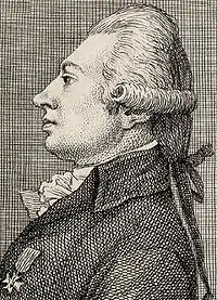 Jacques de Clermont Mont Saint-Jean.