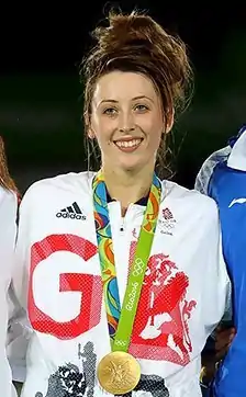 Image illustrative de l’article Jade Jones