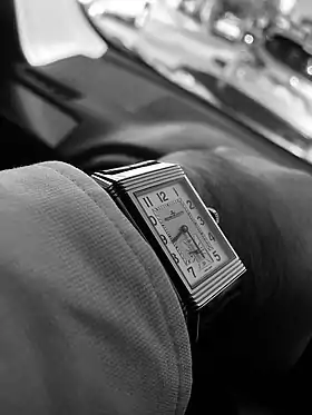 Image illustrative de l’article Jaeger-LeCoultre Reverso