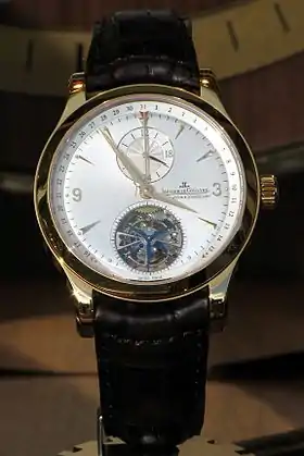 illustration de Jaeger-LeCoultre