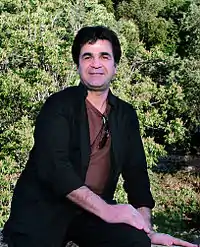 Jafar Panahi membre du jury 2001