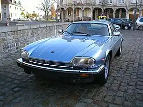 Jaguar XJS