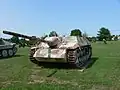 Jagdpanzer IV au United States Army Ordnance Museum, Etats-Unis